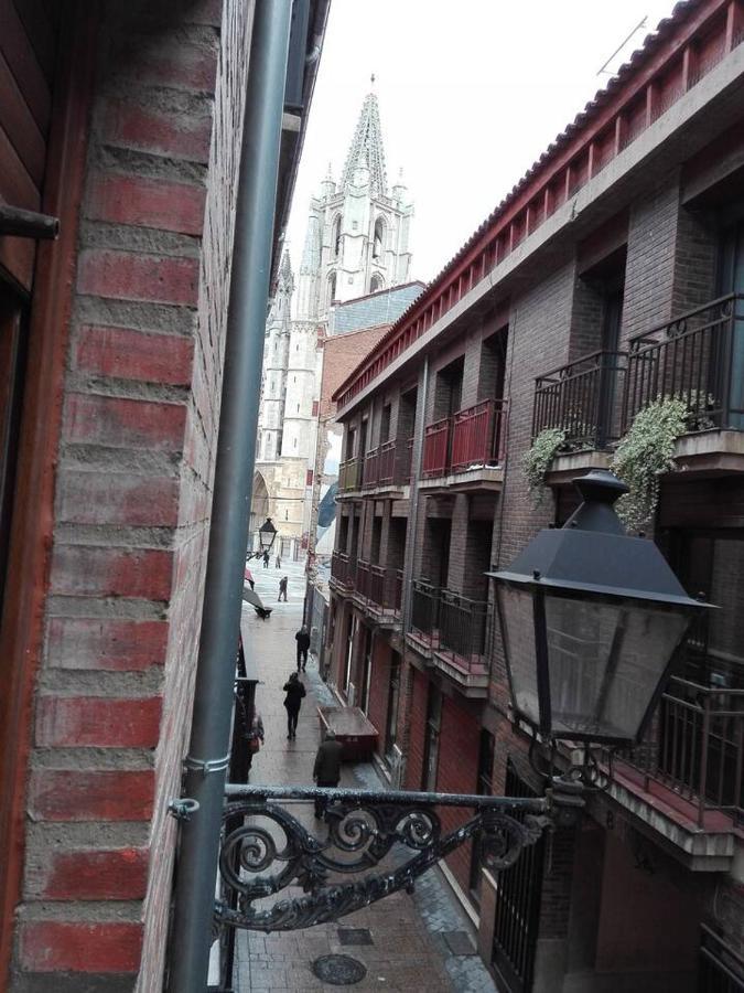شقة Despertar En Leon, Al Lado De La Catedral المظهر الخارجي الصورة